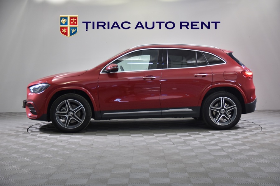 Mercedes Benz GLA 250