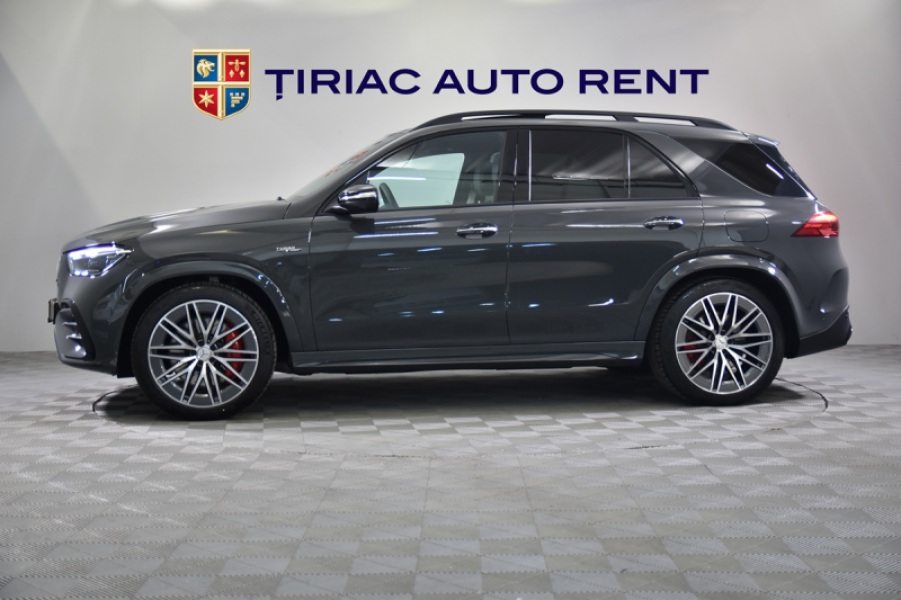 Mercedes Benz AMG GLE 53 4Matic