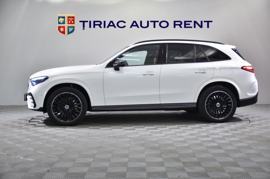 Mercedes Benz GLC 300e 4Matic