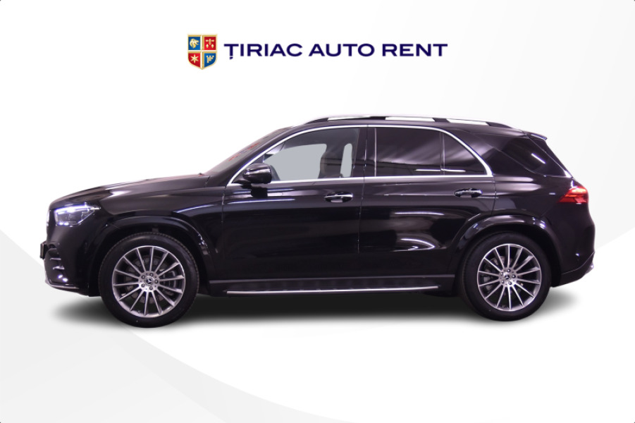 Mercedes Benz GLE 450 d 4Matic