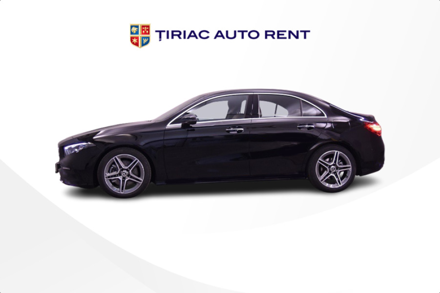 Mercedes Benz A 220 4Matic Sedan