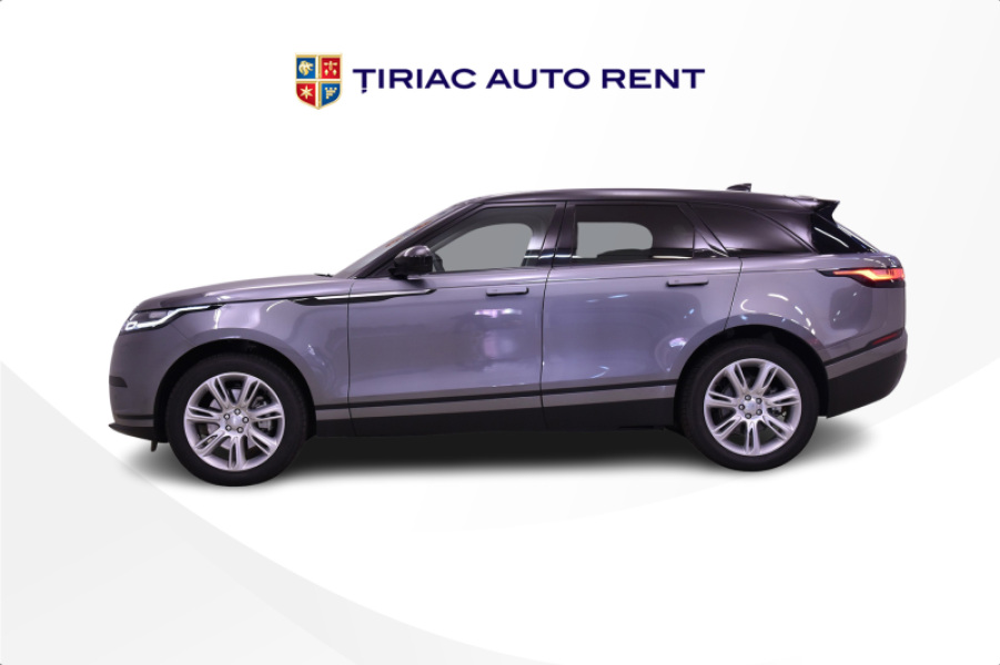 Land Rover Velar