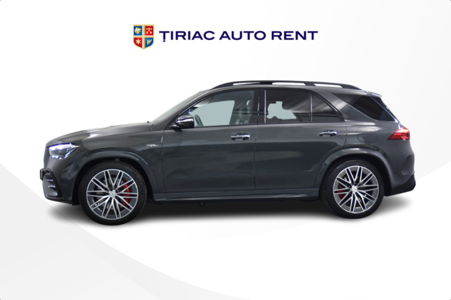 Mercedes Benz AMG GLE 53 4Matic