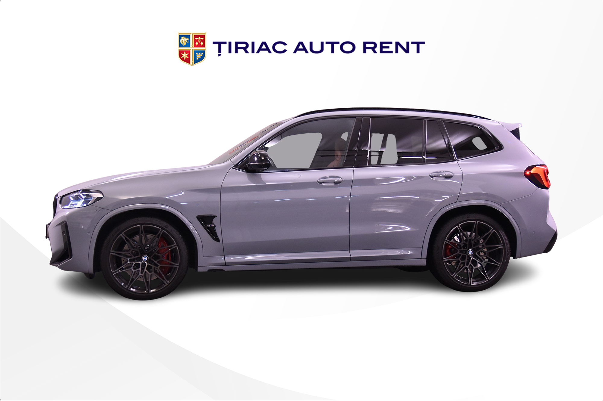 BMW X3 M Competition