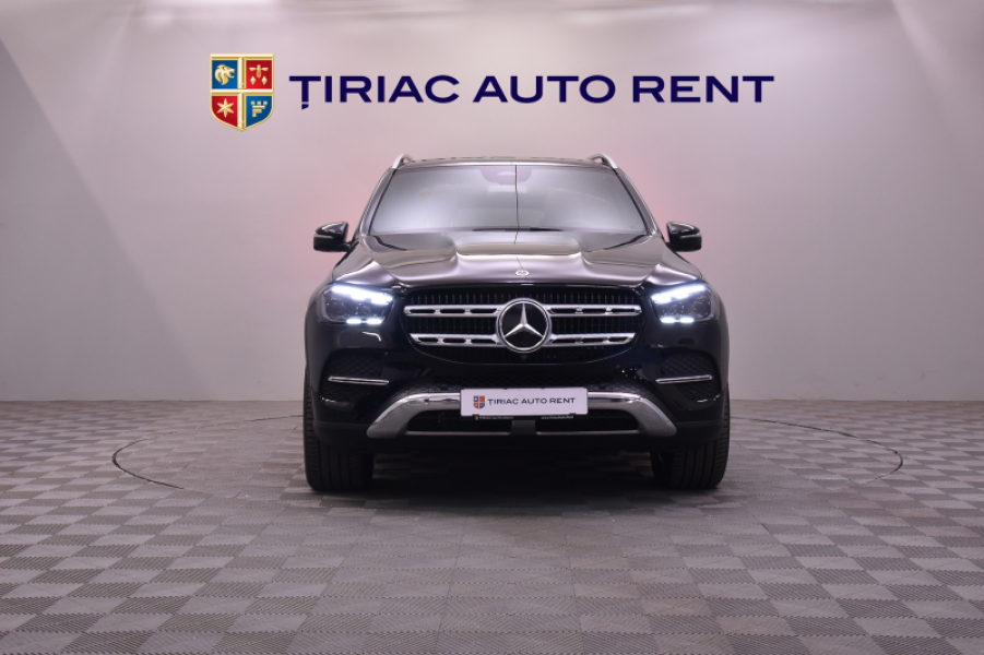 Mercedes Benz GLE 300 d