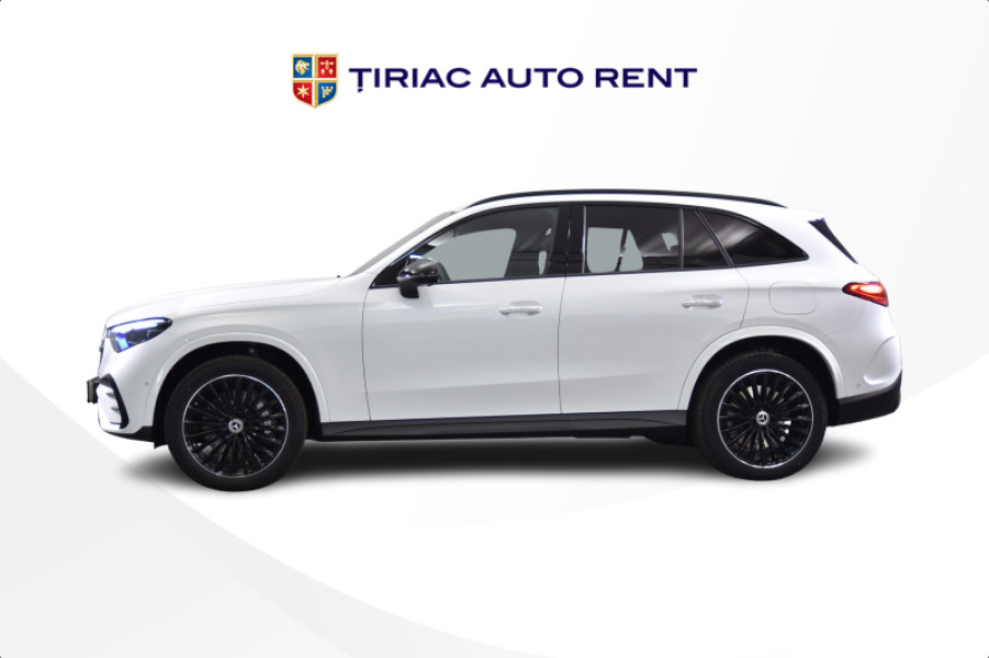Mercedes Benz GLC 300 e 4Matic