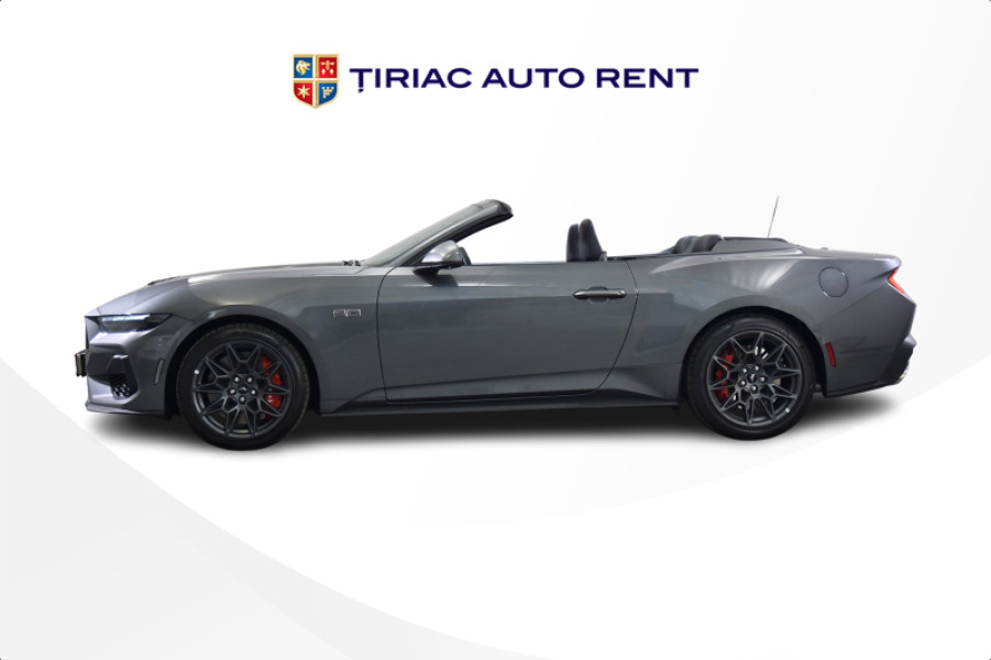 Ford Mustang Convertible GT 5.0L 446 CP V8
