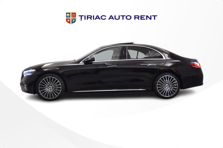 Mercedes Benz E 200 4Matic