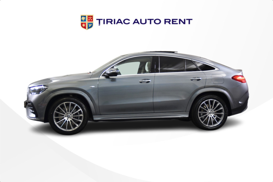 Mercedes Benz GLE Coupe 350 de 4Matic