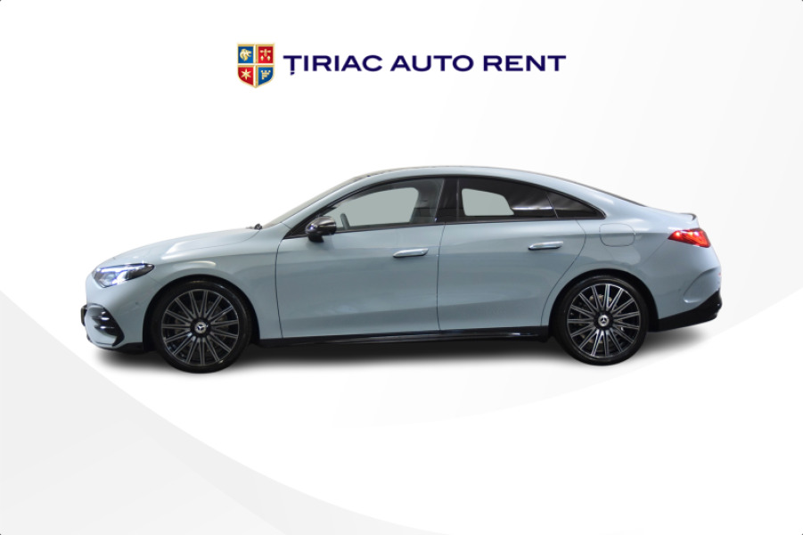 Mercedes Benz CLA 220