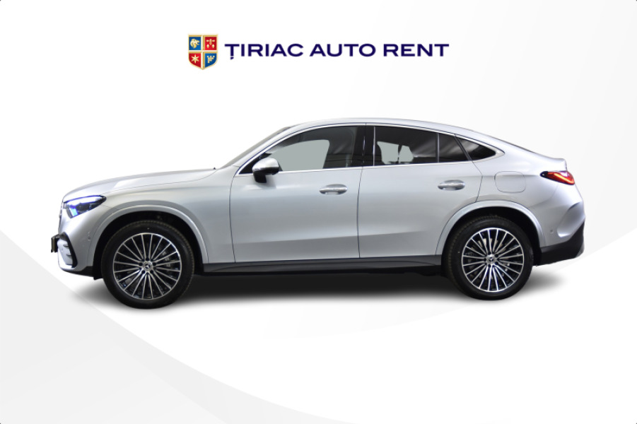 Mercedes Benz GLC Coupe 300 e 4Matic