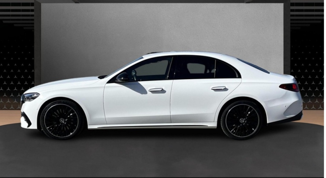 Mercedes Benz E 220 d 4Matic