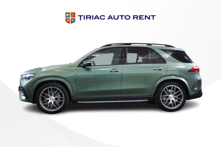 Mercedes Benz GLE 53 AMG 