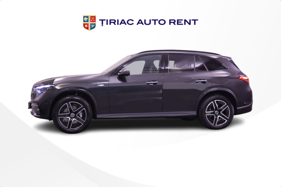 Mercedes Benz GLC 300 e 4Matic