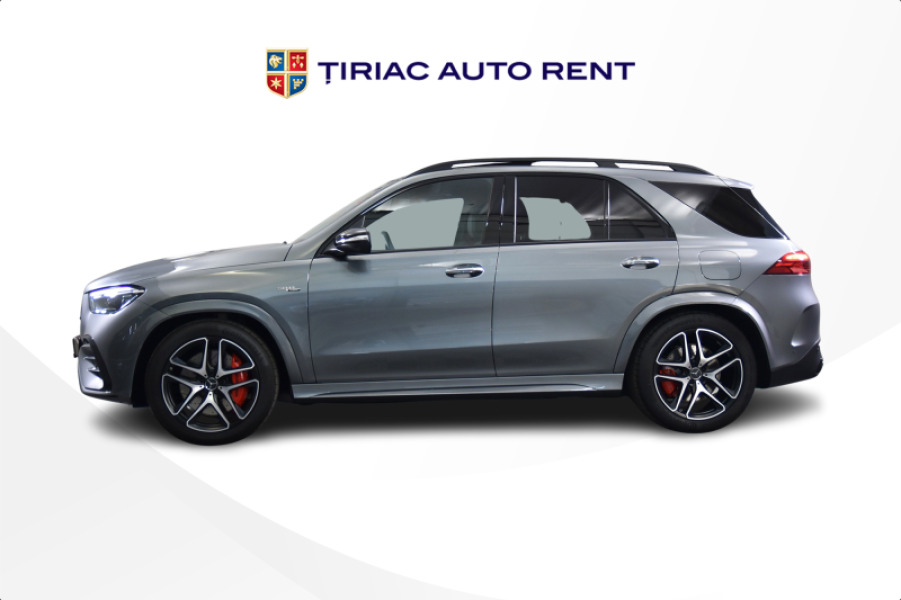 Mercedes Benz GLE 53 AMG 