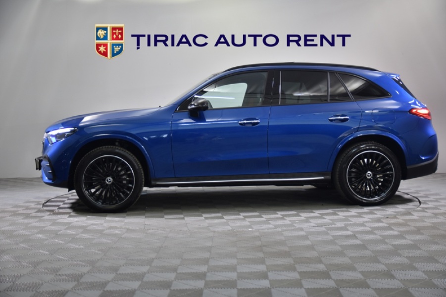 Mercedes Benz GLC 300 e 4Matic