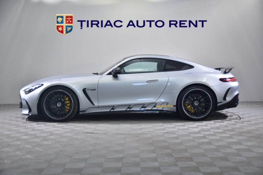 Mercedes Benz MERCEDES-AMG GT 63 PRO 4MATIC+
