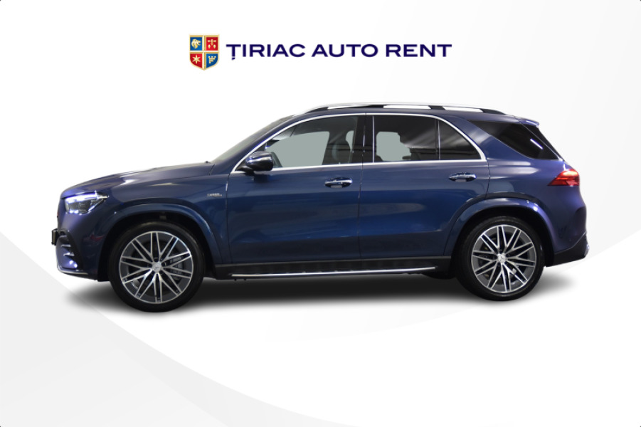 Mercedes Benz AMG GLE 53 4Matic