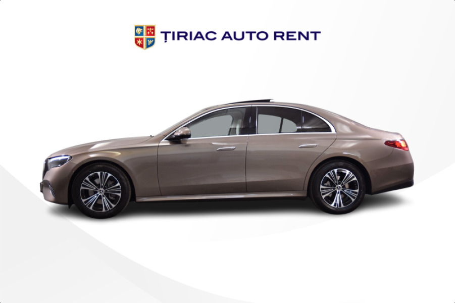 Mercedes Benz E 200 4Matic