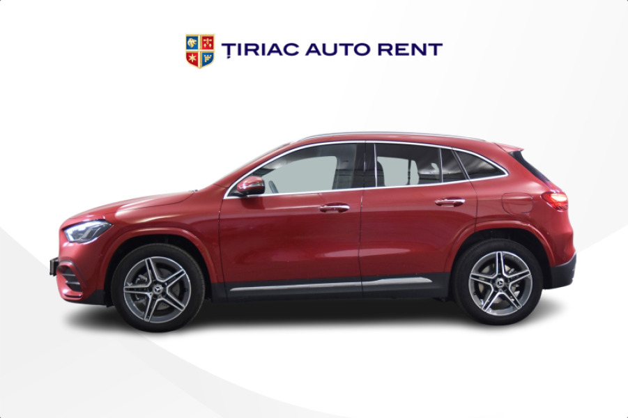 Mercedes Benz GLA 250 e