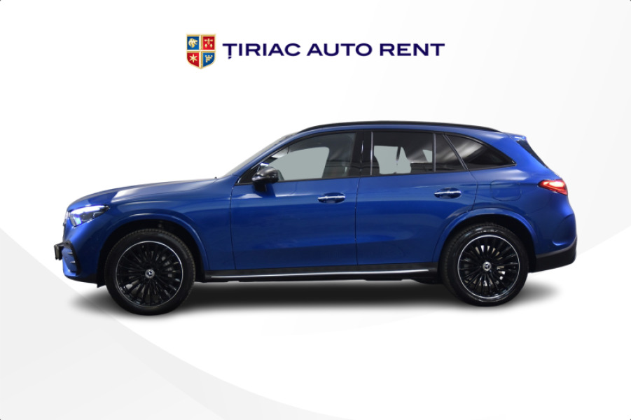 Mercedes Benz GLC 300 e 4Matic