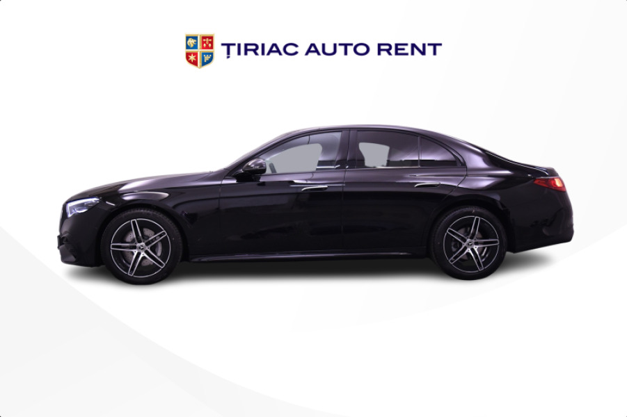 Mercedes Benz E 200 4 Matic