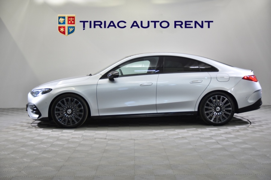 Mercedes Benz CLA 200 4Matic