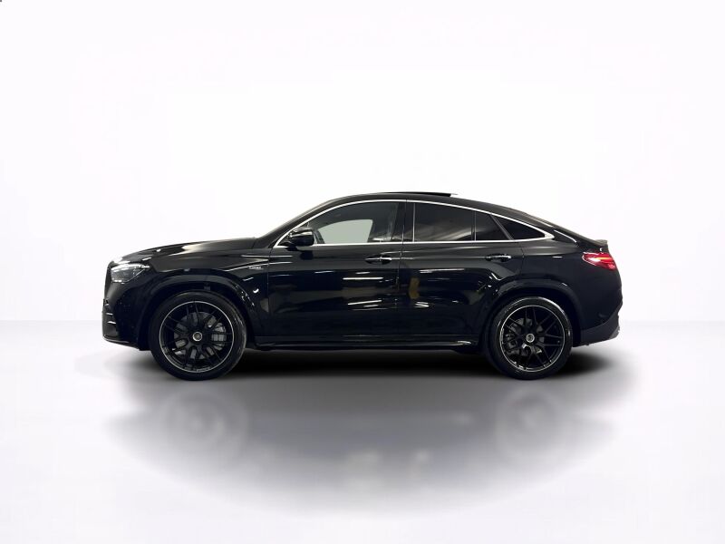 Mercedes Benz GLE 53 AMG Coupe