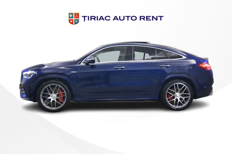 Mercedes Benz AMG GLE 53 Coupé Hybrid