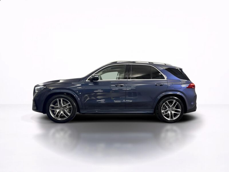 Mercedes Benz GLE 53 AMG Hybrid