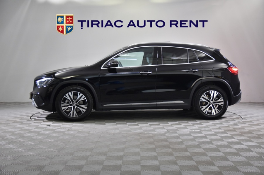 Mercedes Benz GLA 220 4MATIC
