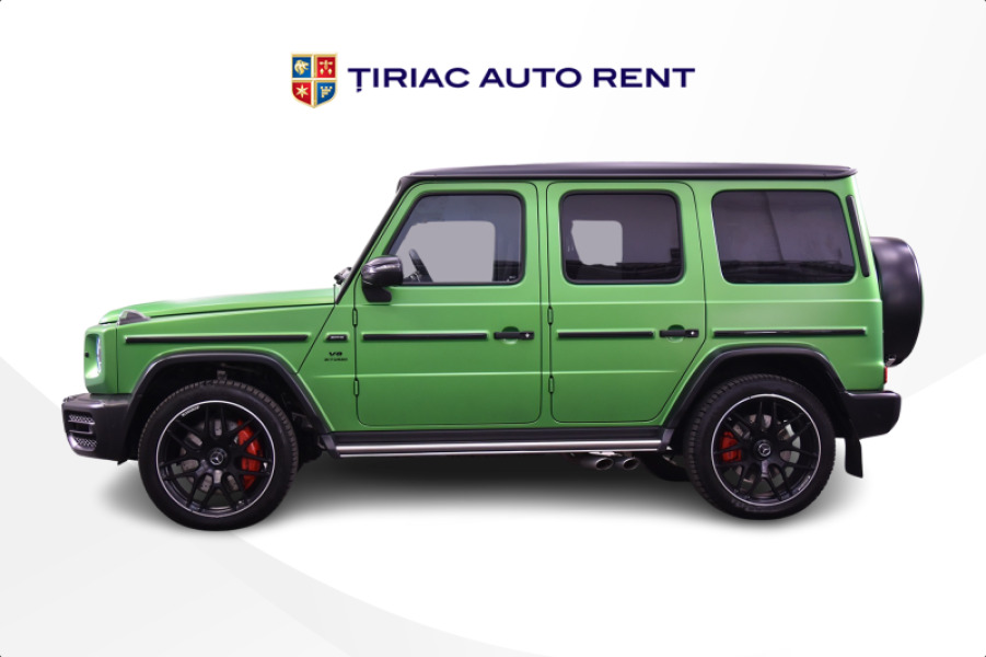 Mercedes Benz  G 63 AMG