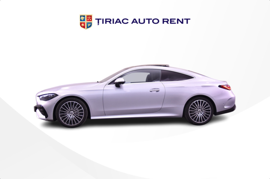 Mercedes Benz CLE 300 4Matic Coupe