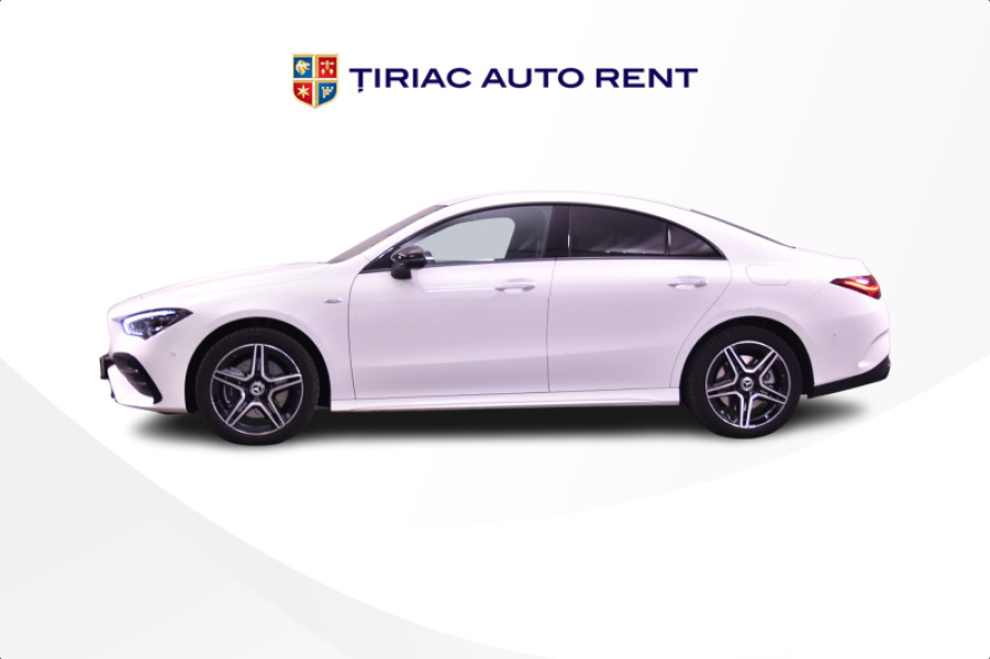 Mercedes Benz CLA 250 e Coupe