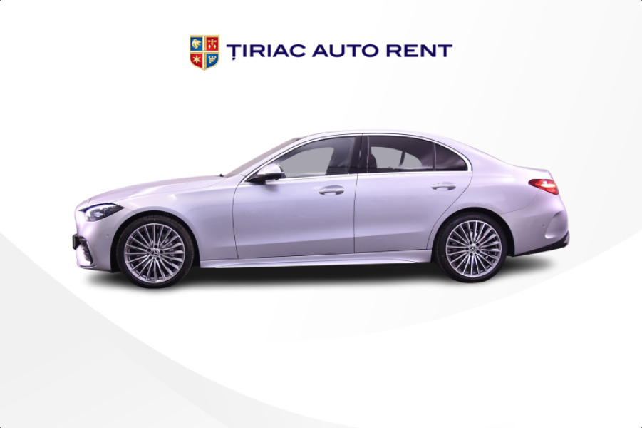 Mercedes Benz C 200 4Matic