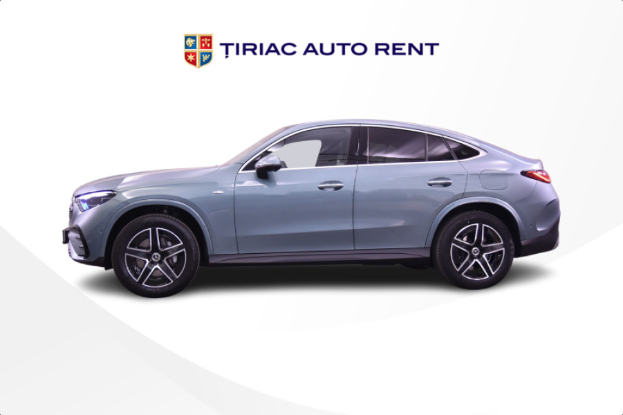 Mercedes Benz GLC 300 e Coupe 2025