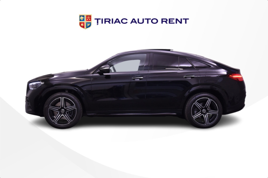 Mercedes Benz GLE 400 e Coupe 4Matic
